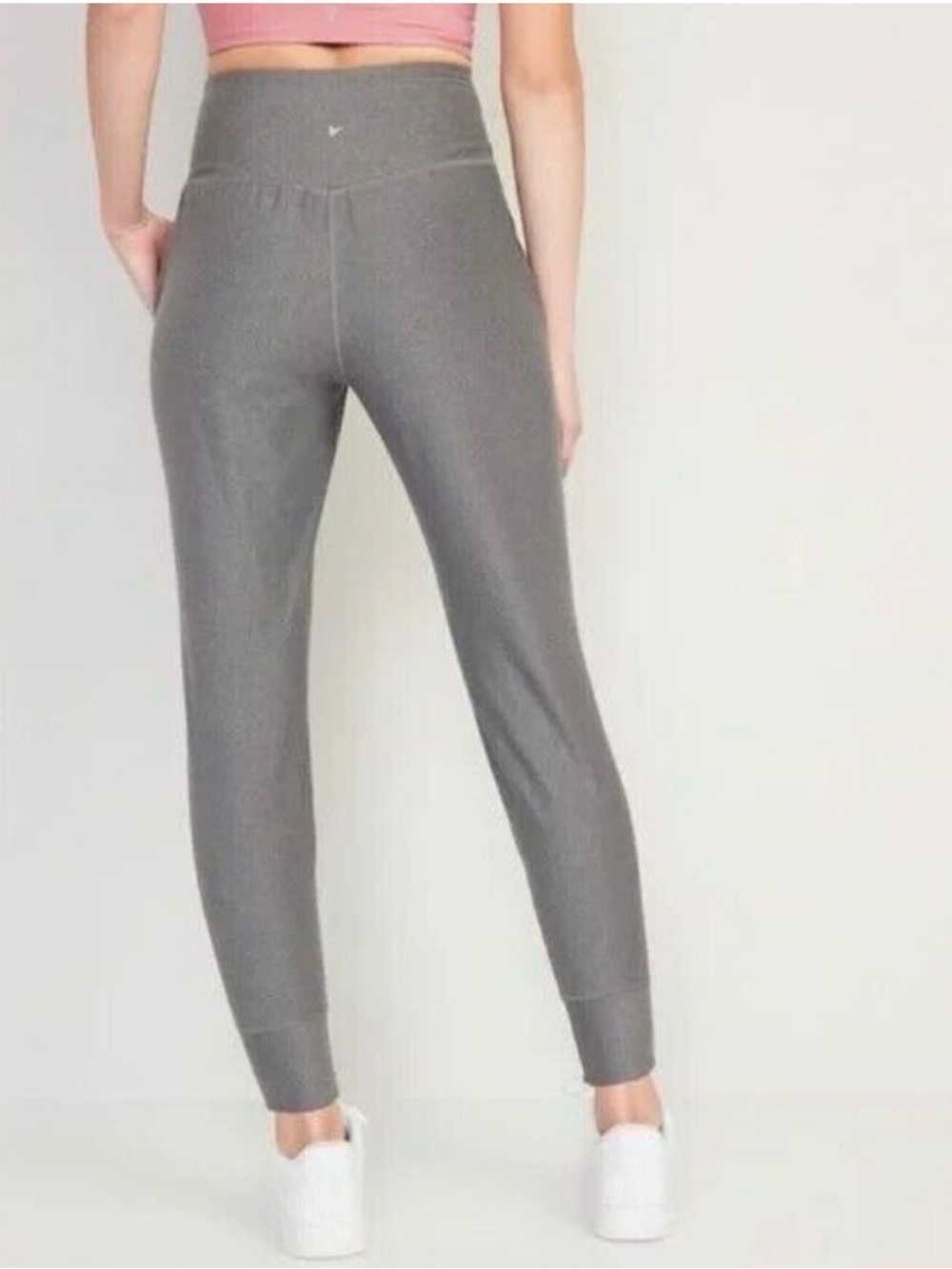 Old Navy powersoft High-Waisted Gray Women's Jogger